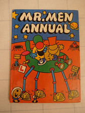 Mr. Men Annual No 2 by Roger