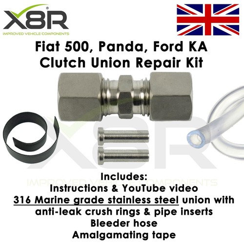 Fiat 500 panda ford - fiat, ka