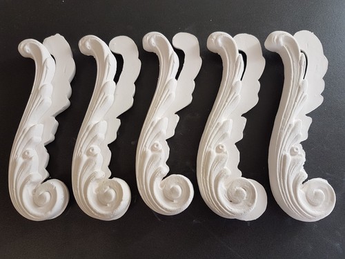 Decorative plaster pieces - decorative, 5