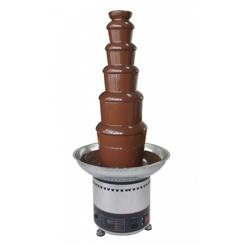 Chocolate fountain tiers h - 6,