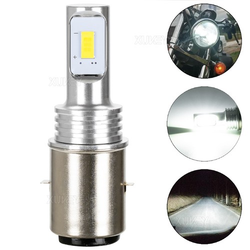 Ba20d led headlight - led, motorcycle