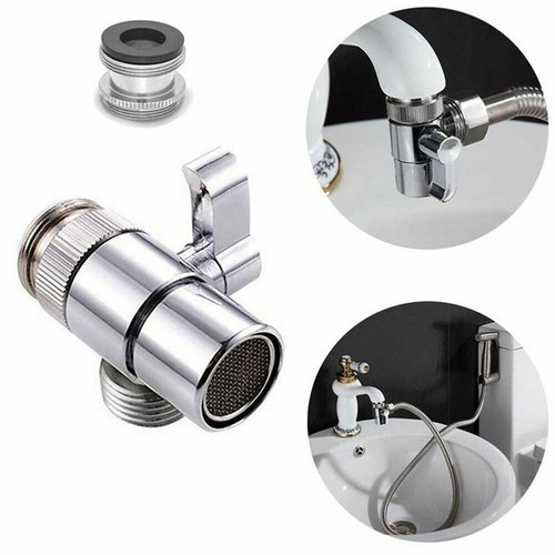 Switch faucet adapter - adapter, 3