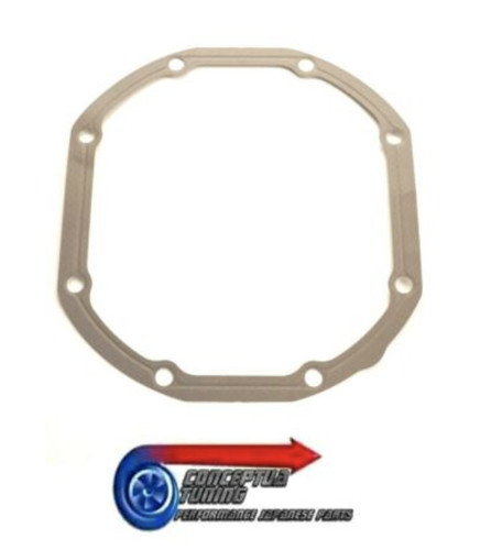 Spec rear diff - cover, gasket