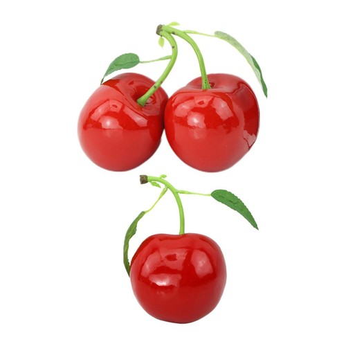 Simulated cherry tabletop - simulated,
