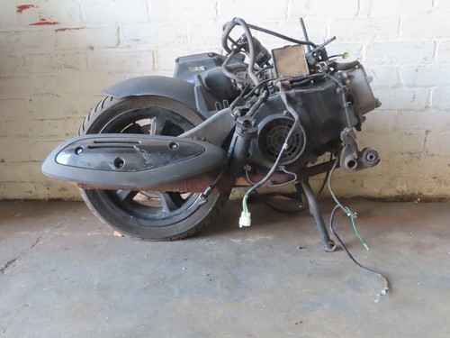 2022 sym fiddle 125 - 2022, 18,091