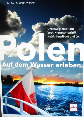 Polen auf dem wasser - polen,
