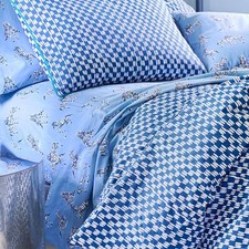 Petite painted blue - painted,