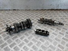 Kawasaki ZX 6 R G1-G2 600