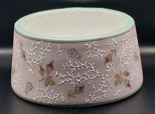 Lisbeth dahl pet bowl - pet, pink
