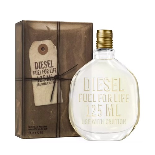 Diesel fuel for - fuel, life