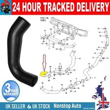 TURBO INTERCOOLER HOSE PIPE FORD  MONDEO III 2.0 TDCI  2S7Q6K770AC