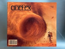 CINEFEX #81 : Mission To Mars / End Of Days / Galaxy Quest - April 2000