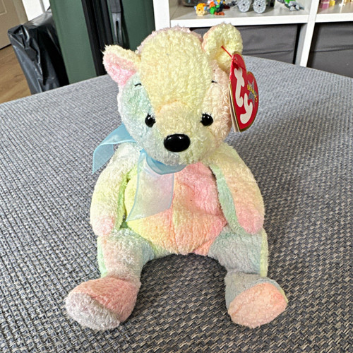 Beanie babies mellow pastel - ty,