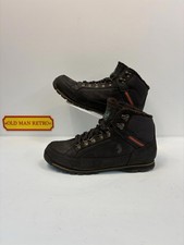 Luke Sport Hiking Boots Brown