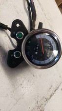 SINNIS QH 125 QH125 SCRAMBLER TRACKSTAR CAFE INSTRUMENT SPEEDO