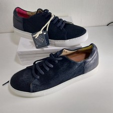 Joules Solena Leather Fur