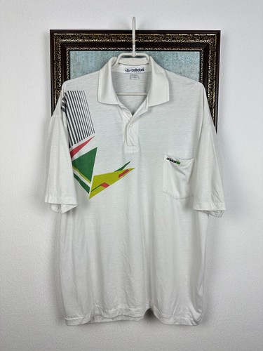 Vintage adidas edberg - vintage, 80's