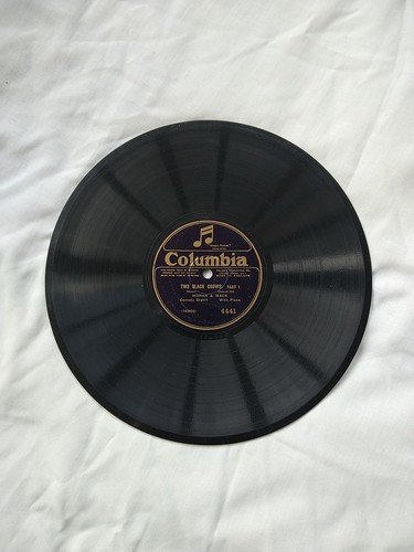 Two black crows - rpm, records