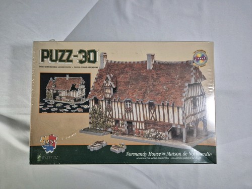 Wrebbit puzz three - wrebbit, 3-d