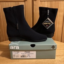 NEW Ara PAGE Gore-Tex