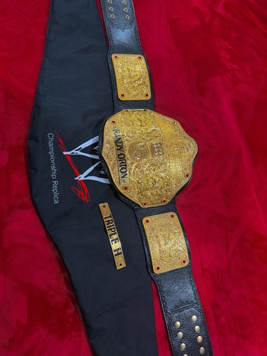 Wwe world heavyweight - wwe,