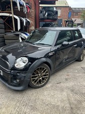 Breaking Mini Cooper SD R56 LCI 2013 2.0 Diesel 6 Speed Manual Midnight Black