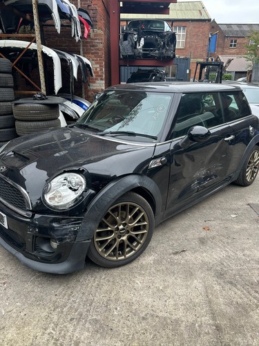 Breaking mini cooper r56 - cooper, sd