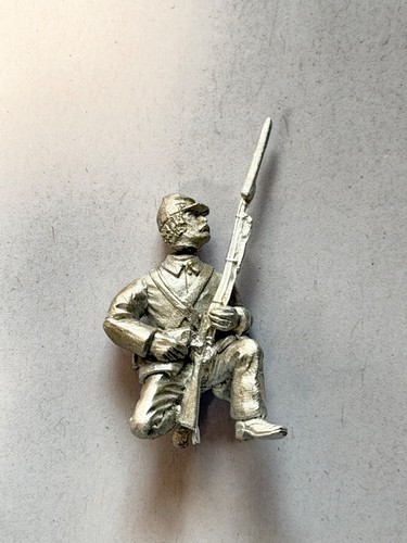 Lancer 54mm white - lancer, metal