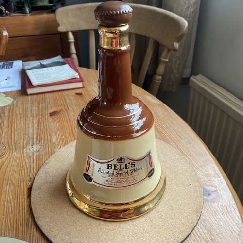 Vintage bells blended scotch - vintage,