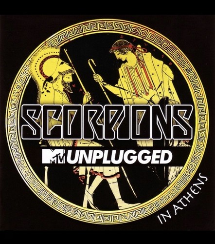 Scorpions mtv unplugged in - -,