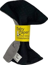 Genuine TEXTURED Baby Paper