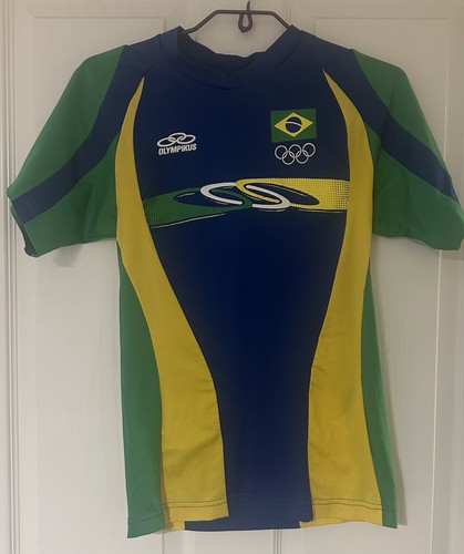 Vintage olympikus brazil - olympikus,