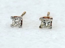 Vintage 14k Yellow GOLD 1/3