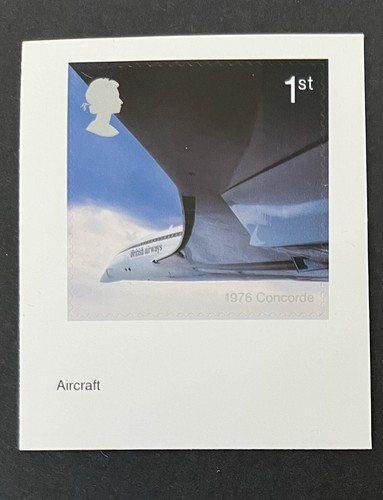 2002 mnh concorde airliners - mnh,