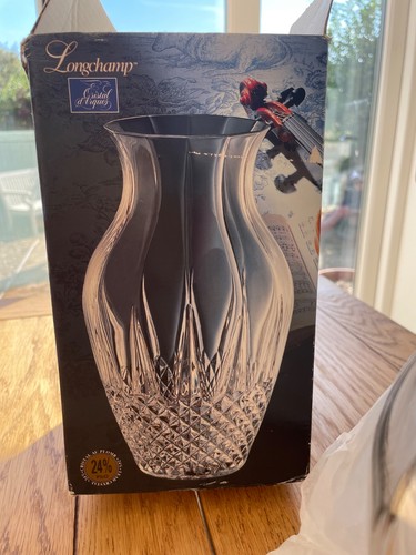 Cristal arques longchamp - d'arques,