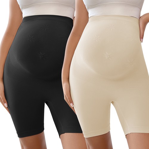 Maternity yoga shorts - yoga,