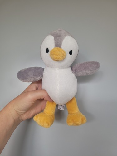 Lidl plush penguin - lidl,