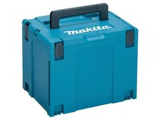 MAKITA MAKPAC TYPE 4 STACKING TOOL BOX CASE 821552-6 396 X 296 X 315