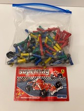 Bag of Supermag Magnetic Building Sets