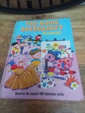 The Magic Roundabout Annual