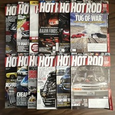 Hot Rod Magazine 2015 Full