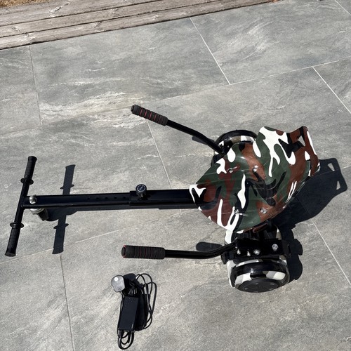 Segway whirlwind kart - segway, go-kart