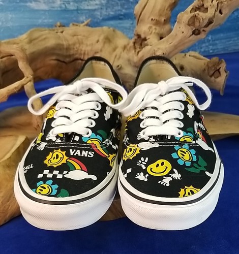 Vans better day - smiley, face