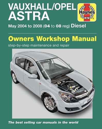 Vauxhall opel astra diesel - astra,