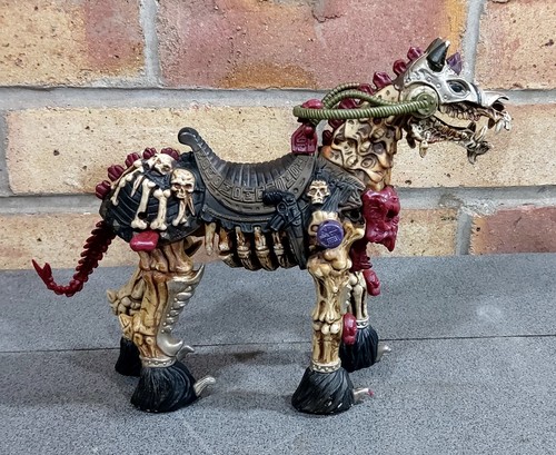 Skeleton warriors horse - skeleton,