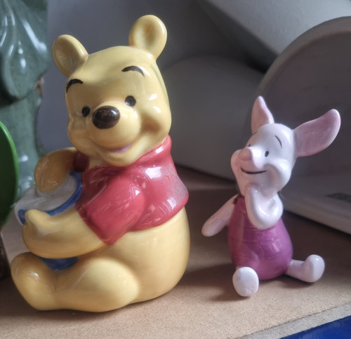 Disney winnie the pooh - the, &