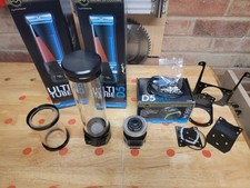 Aquacomputer Ultitube D5 Standalone Pump Reservoir Combo Pc Water Cooling System