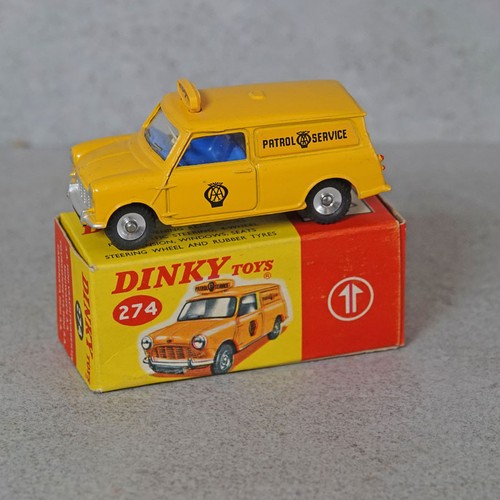 Dinky toys 274 mini - 274,