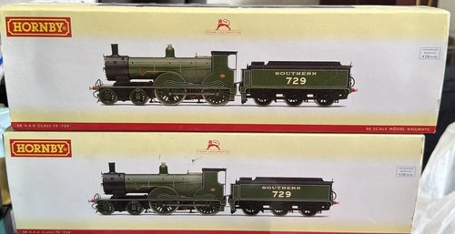 Hornby 0 t9 - sr, 4-4-0