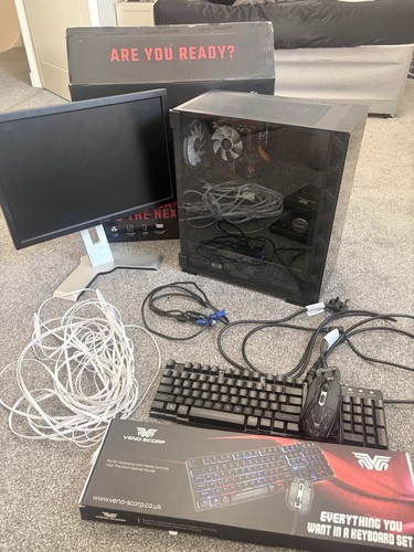 Desktop gaming - pc,